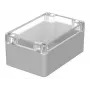 Bopla EUROMAS M 215 G caixa universal 120 x 80 x 55 mm, de policarbonato, cinzento claro 02215100