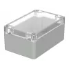 Bopla EUROMAS M 215 G caixa universal 120 x 80 x 55 mm, de policarbonato, cinzento claro 02215100