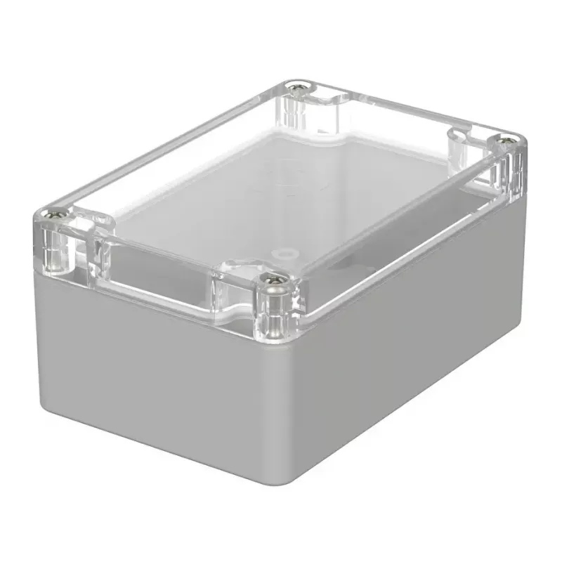 Bopla EUROMAS M 215 G caixa universal 120 x 80 x 55 mm, de policarbonato, cinzento claro 02215100