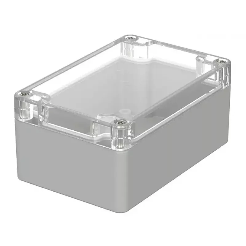 Bopla EUROMAS M 215 G caixa universal 120 x 80 x 55 mm, de policarbonato, cinzento claro 02215100