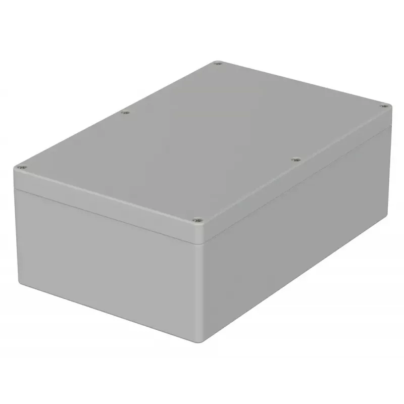 Bopla EUROMAS T 240 caixa universal 250 x 160 x 90 mm ABS cinzento claro 03240000