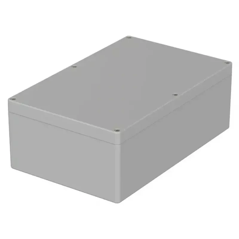 Bopla EUROMAS T 240 caixa universal 250 x 160 x 90 mm ABS cinzento claro 03240000