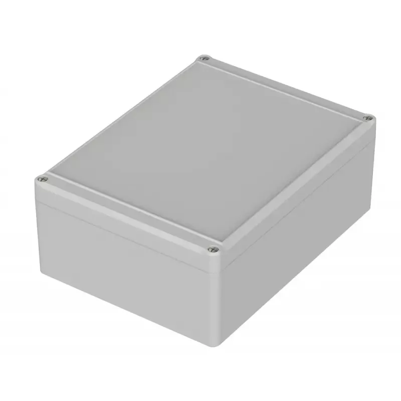 Bopla EUROMAS EM 223 F caixa universal 200 x 150 x 77 mm policarbonato cinzento-claro IP65 62223200