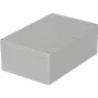 Bopla EUROMAS T 2401 caixa universal 240 x 160 x 90 mm, ABS, cinzento claro (03240200)