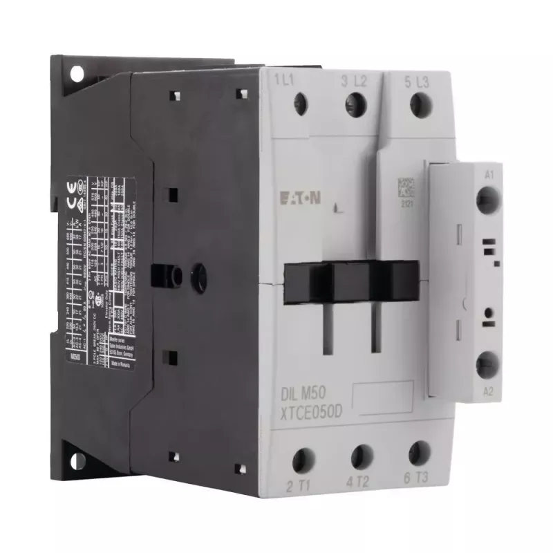 Eaton DILM50(RDC24) contactor de potência 277844