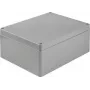 Bopla caixa universal 280 x 230 x 111 alumínio cinzento-prateado (RAL 7001) A 155 01155000.H