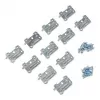 Dometic Midi Heki kit de montagem de clarabóia para espessura de teto 25-29 mm (9104100261)