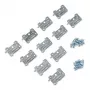 Dometic Midi Heki kit de montagem de clarabóia para espessura de teto 25-29 mm (9104100261)