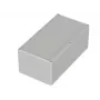 Bopla EUROMAS EM 247 F caixa universal, policarbonato, cinzento-claro, 300 x 160 x 120 mm 62247400