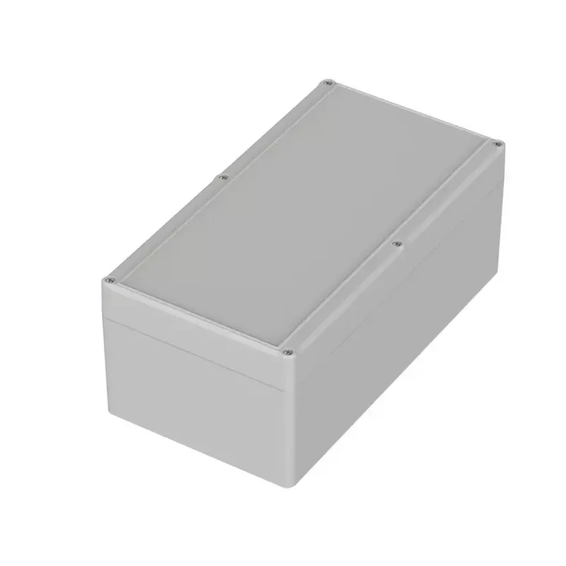 Bopla EUROMAS EM 247 F caixa universal, policarbonato, cinzento-claro, 300 x 160 x 120 mm 62247400