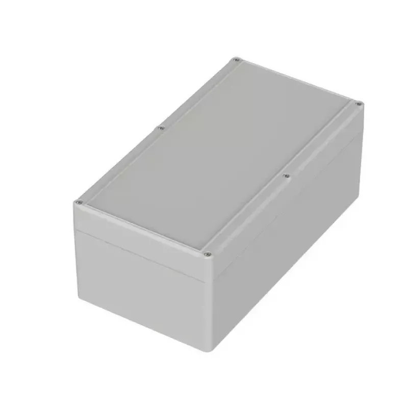 Bopla EUROMAS EM 247 F caixa universal, policarbonato, cinzento-claro, 300 x 160 x 120 mm 62247400