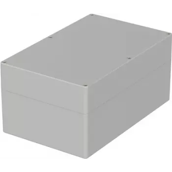 BOPLA caixa universal ABS cinzento-claro 250 x 160 x 120 T 241 03241000