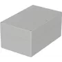 BOPLA caixa universal ABS cinzento-claro 250 x 160 x 120 T 241 03241000