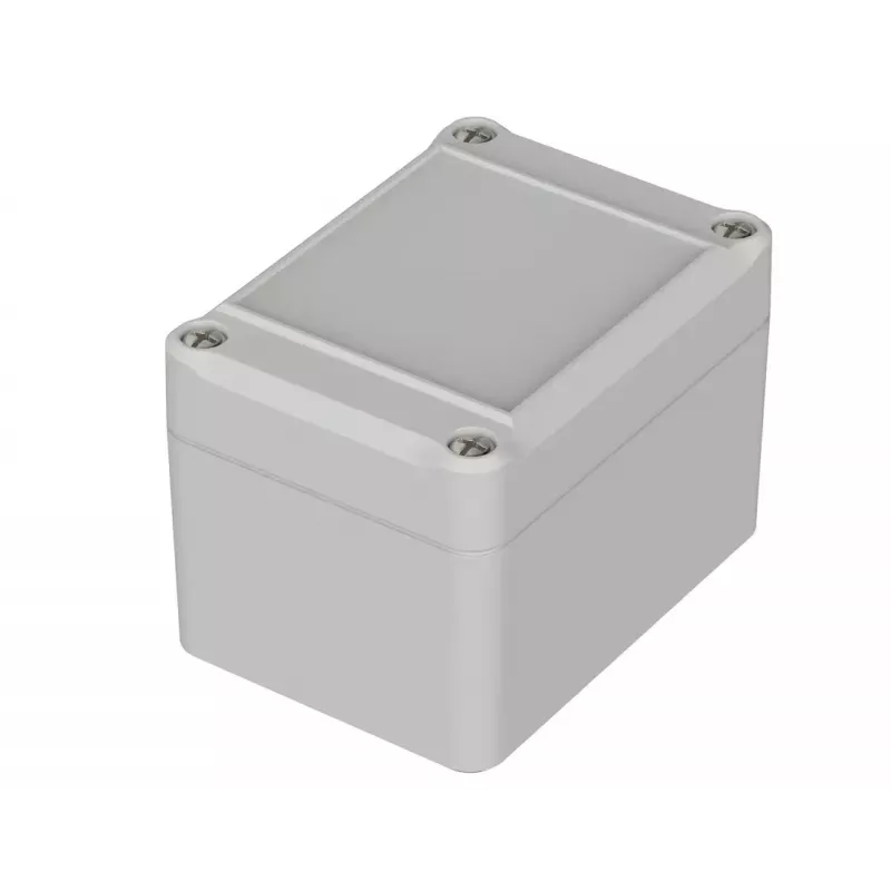 Bopla EUROMAS ET 207 F caixa universal 82 x 60 x 57 mm ABS cinzento-claro IP65 63207400