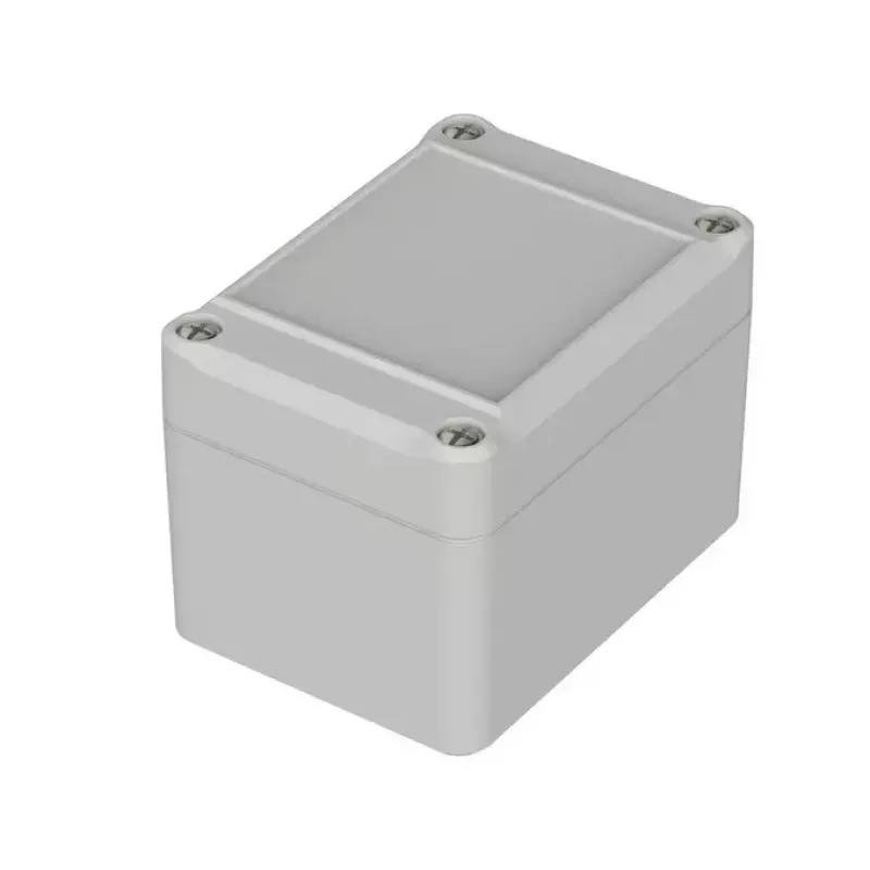 Bopla EUROMAS ET 207 F caixa universal 82 x 60 x 57 mm ABS cinzento-claro IP65 63207400