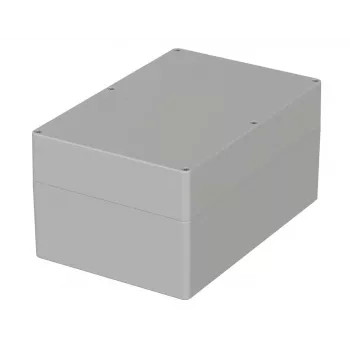 BOPLA caixa universal ABS cinzento-claro 240 x 160 x 120 T 243 03243000
