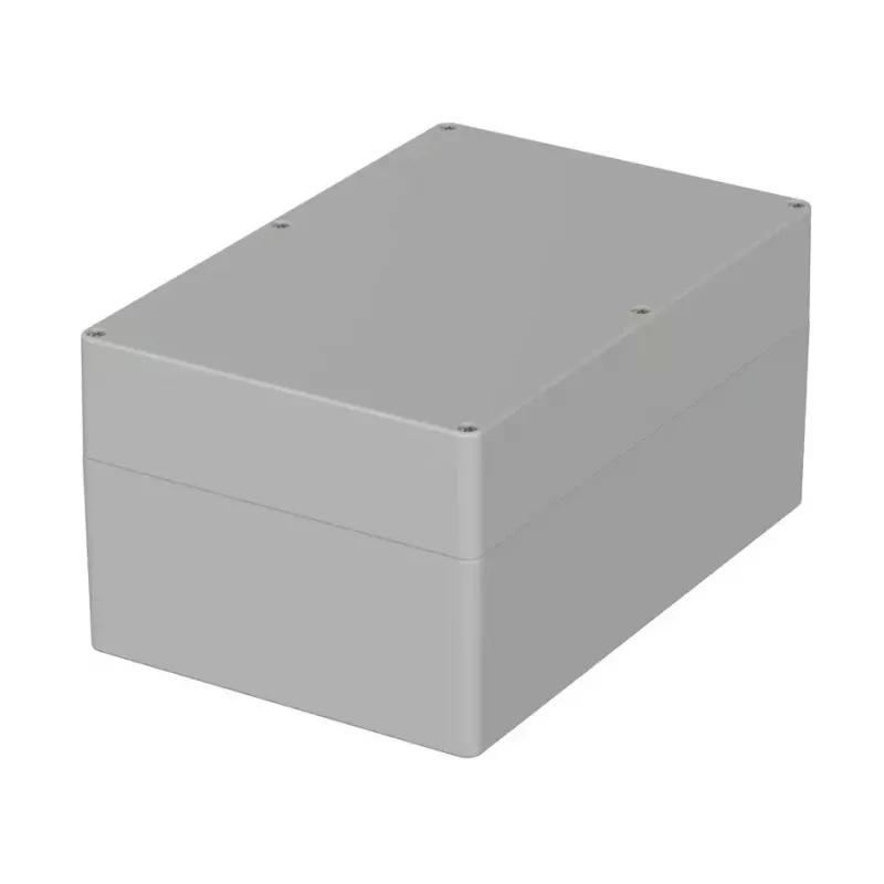 BOPLA caixa universal ABS cinzento-claro 240 x 160 x 120 T 243 03243000
