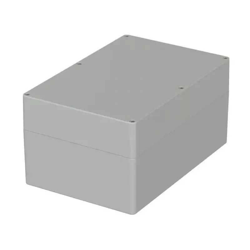 BOPLA caixa universal ABS cinzento-claro 240 x 160 x 120 T 243 03243000