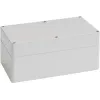 BOPLA caixa universal ABS cinzento-claro 240 x 160 x 120 T 243 03243000