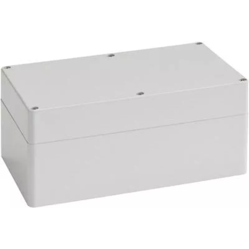 BOPLA caixa universal ABS cinzento-claro 240 x 160 x 120 T 243 03243000