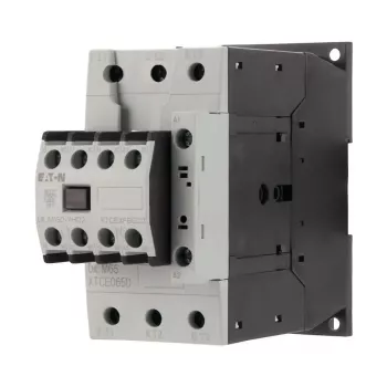Eaton DILM65-22 Contator de potência 30kW 400V AC 230V 50Hz 3 polos 2NO 2NC 277926