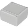 Bopla EUROMAS ET 212 F caixa universal 100 x 100 x 57 mm ABS cinzento claro 63212200