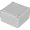 Bopla EUROMAS ET 212 F caixa universal 100 x 100 x 57 mm ABS cinzento claro 63212200