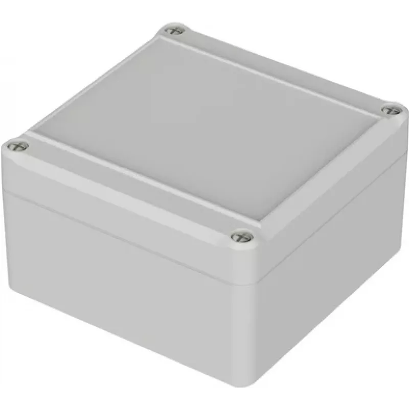 Bopla EUROMAS ET 212 F caixa universal 100 x 100 x 57 mm ABS cinzento claro 63212200