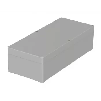 Bopla EUROMAS T 251 Caixa universal 360 x 160 x 100 mm ABS cinzento-claro IP65 03251000