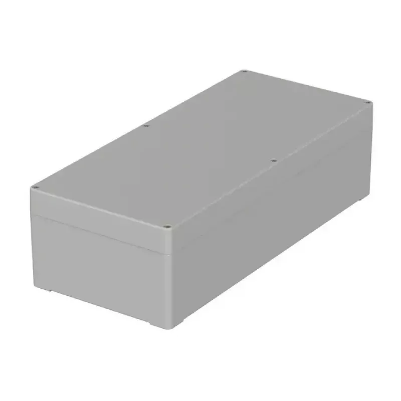 Bopla EUROMAS T 251 Caixa universal 360 x 160 x 100 mm ABS cinzento-claro IP65 03251000
