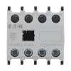 Eaton DILM150-XHI40 Contacto auxiliar 4NO montagem frontal para contactores DILM 277948