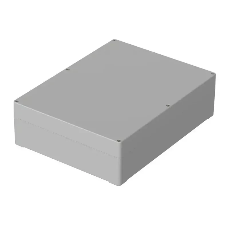 Bopla EUROMAS T 253 Caixa universal 300 x 230 x 85 mm ABS cinzento-claro 03253000