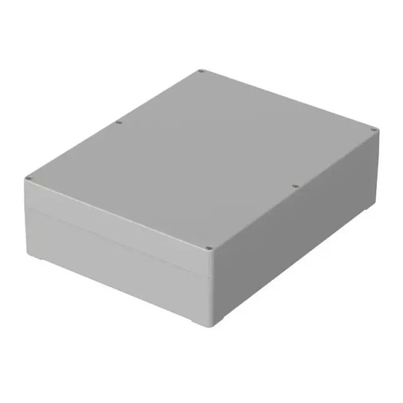 Bopla EUROMAS T 253 Caixa universal 300 x 230 x 85 mm ABS cinzento-claro 03253000