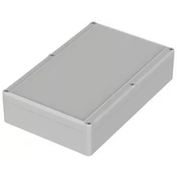 Bopla EUROMAS ET 239 F Caixa universal 250 x 160 x 57 mm ABS cinzento-claro IP65 63239200