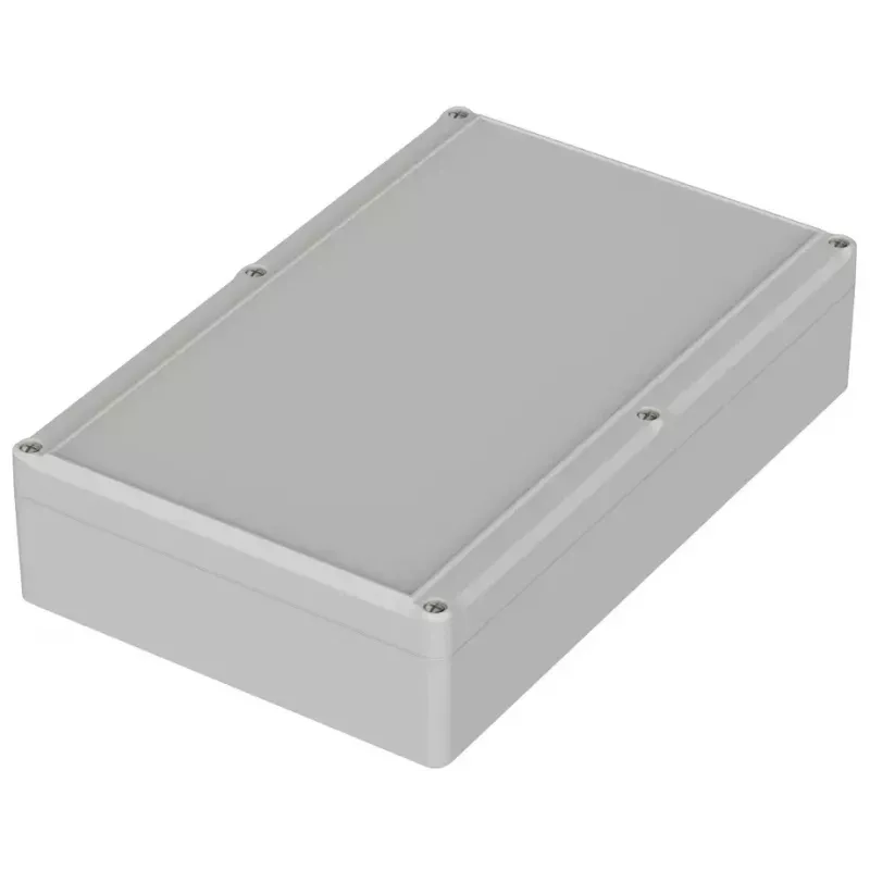 Bopla EUROMAS ET 239 F caixa universal 250 x 160 x 57 mm, ABS, cinzento claro 63239200