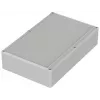 Bopla EUROMAS ET 239 F caixa universal 250 x 160 x 57 mm, ABS, cinzento claro 63239200