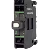 Eaton M22-CLEDC-W Elemento LED branco 12-30V AC/DC terminal de mola 216572