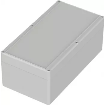 BOPLA Caixa universal ABS cinzento-claro 300 x 160 x 120 ET 247 F 63247400