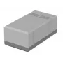 Bopla EG 1560 L Caixa de mesa 150 x 82 x 60 mm poliestireno cinzento-claro RAL 7035 32156012