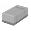 Bopla EG 1560 L Caixa de mesa 150 x 82 x 60 mm poliestireno cinzento-claro RAL 7035 32156012