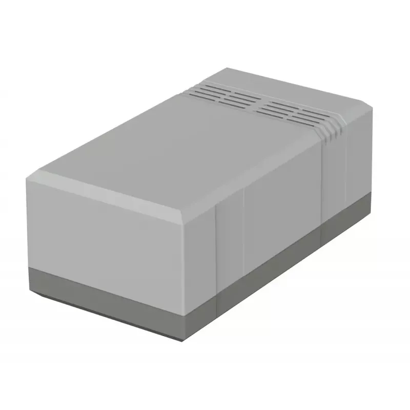 Bopla EG 1560 L Caixa de mesa 150 x 82 x 60 mm poliestireno cinzento-claro RAL 7035 32156012