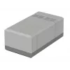 Bopla EG 1560 L Caixa de mesa 150 x 82 x 60 mm poliestireno cinzento-claro RAL 7035 32156012