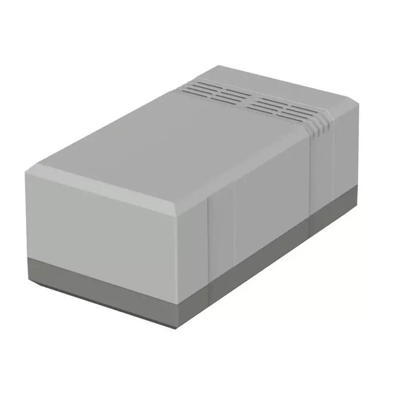 Bopla EG 1560 L Caixa de mesa 150 x 82 x 60 mm poliestireno cinzento-claro RAL 7035 32156012