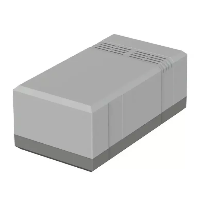 Bopla EG 1560 L Caixa de mesa 150 x 82 x 60 mm poliestireno cinzento-claro RAL 7035 32156012