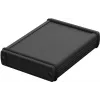 Bopla ABPH 820-100 Caixa universal de alumínio 100 x 82 x 22 mm, preto 84826100.H