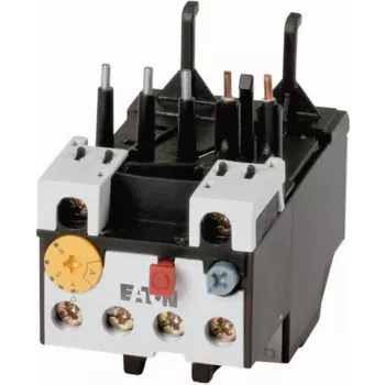 Eaton ZB12-6 Relé térmico de sobrecarga, 4-6 A, 3 polos, classe 10A, montagem direta 278439