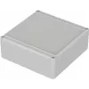 Bopla EUROMAS ET 218 F caixa universal 150 x 150 x 57 mm, ABS, cinzento-claro 63218400