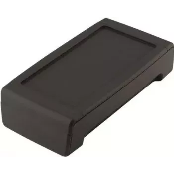 BOPLA Caixa universal ABS cinzento-grafite 145,3 x 74,7 x 34 mm C 1435 F-FP RAL 7024 93143522