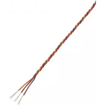 Reely Cabo de servo 3 x 0,30 mm² 5 m SH1998C138C