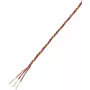 Reely Cabo de servo 3 x 0,30 mm² 5 m SH1998C138C